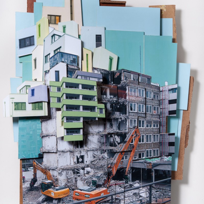 KRYDSKLIP - GALLERI NB // NBeX PROJECT april / maj 2013 - Marianne Markvad